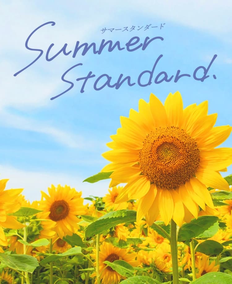 Summer Standard. 夏日标准